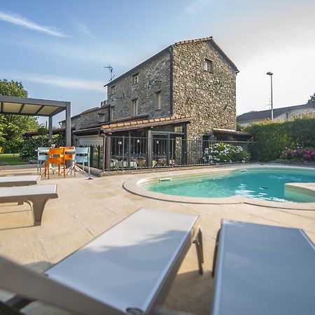 Il Nido Nella Bionda Guest House Brugnato Exterior photo