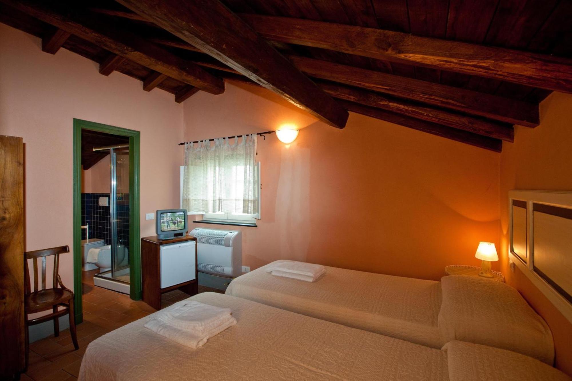 Il Nido Nella Bionda Guest House Brugnato Exterior photo