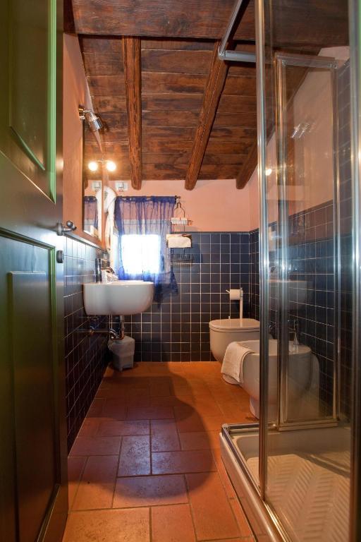 Il Nido Nella Bionda Guest House Brugnato Room photo