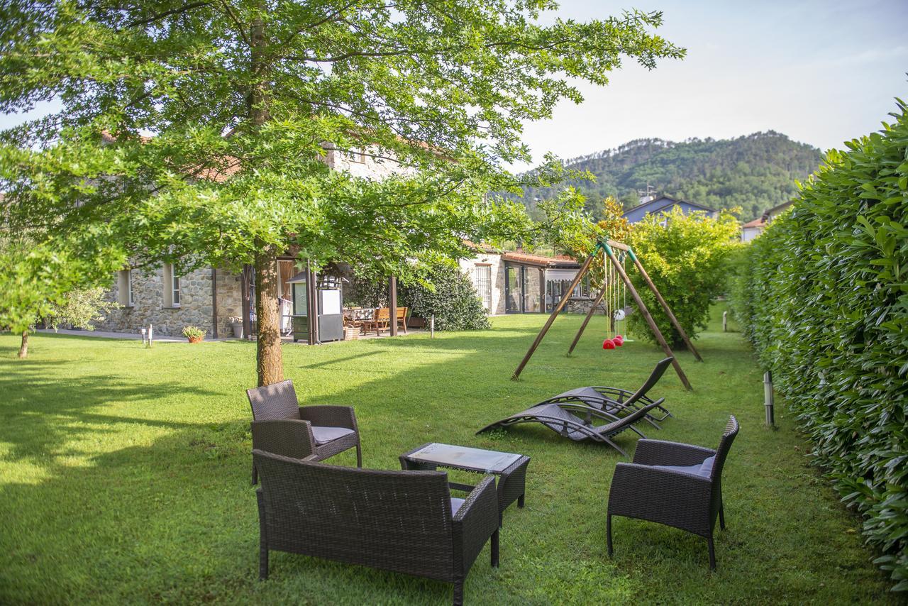 Il Nido Nella Bionda Guest House Brugnato Exterior photo