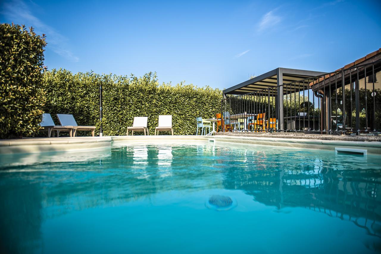 Il Nido Nella Bionda Guest House Brugnato Exterior photo