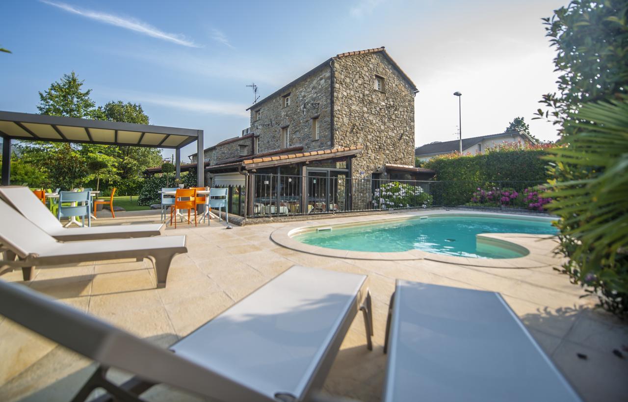 Il Nido Nella Bionda Guest House Brugnato Exterior photo
